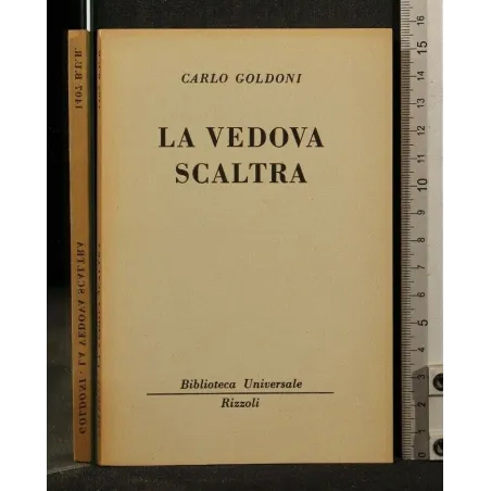 LA VEDOVA SCALTRA