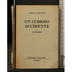 UN CURIOSO ACCIDENTE E L'AVARO