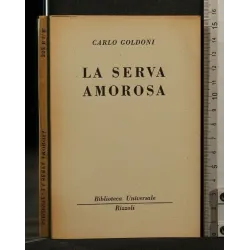 LA SERVA AMOROSA