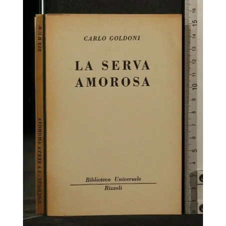 LA SERVA AMOROSA