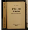 L'ASINO D'ORO (LE TRASFORMAZIONI)
