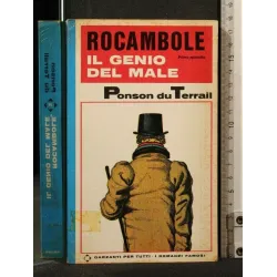 ROCAMBOLE IL GENIO DEL MALE PRIMO EPISODIO