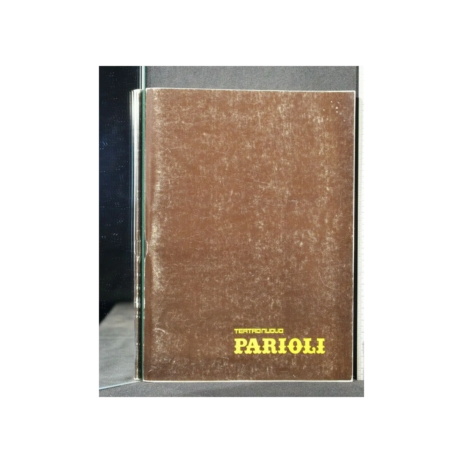 TEATRONUOVO PARIOLI TARTUFO