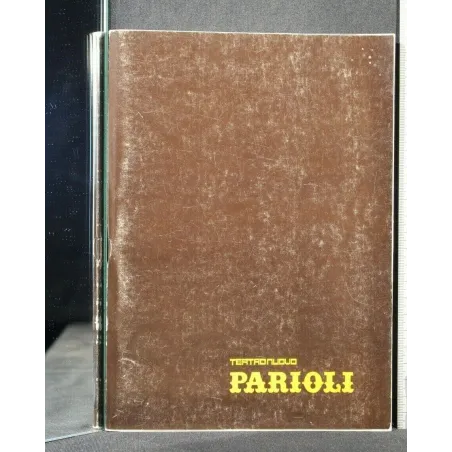 TEATRONUOVO PARIOLI TARTUFO