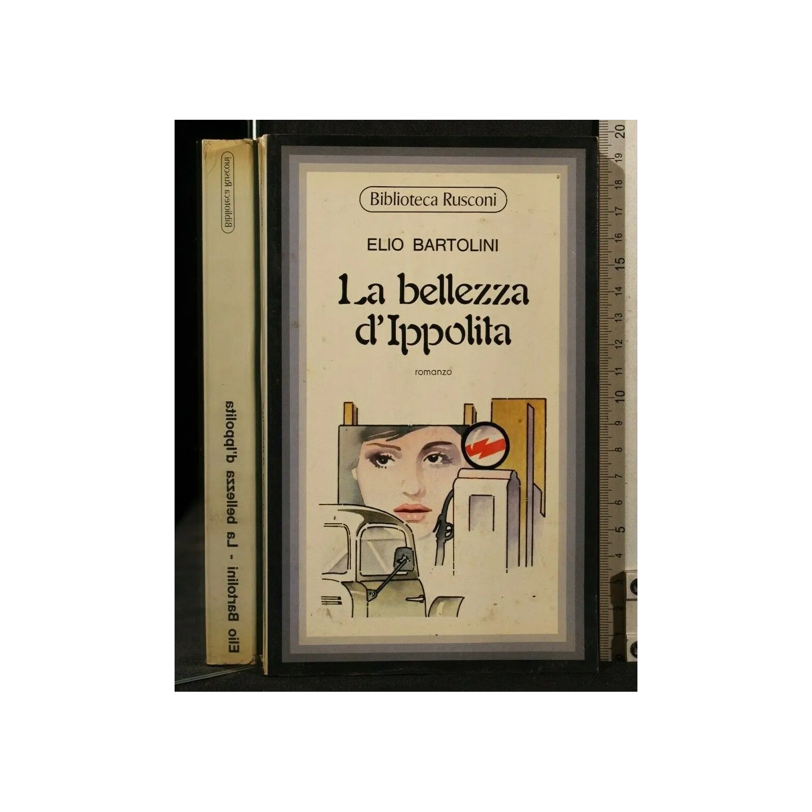 LA BELLEZZA D'IPPOLITA