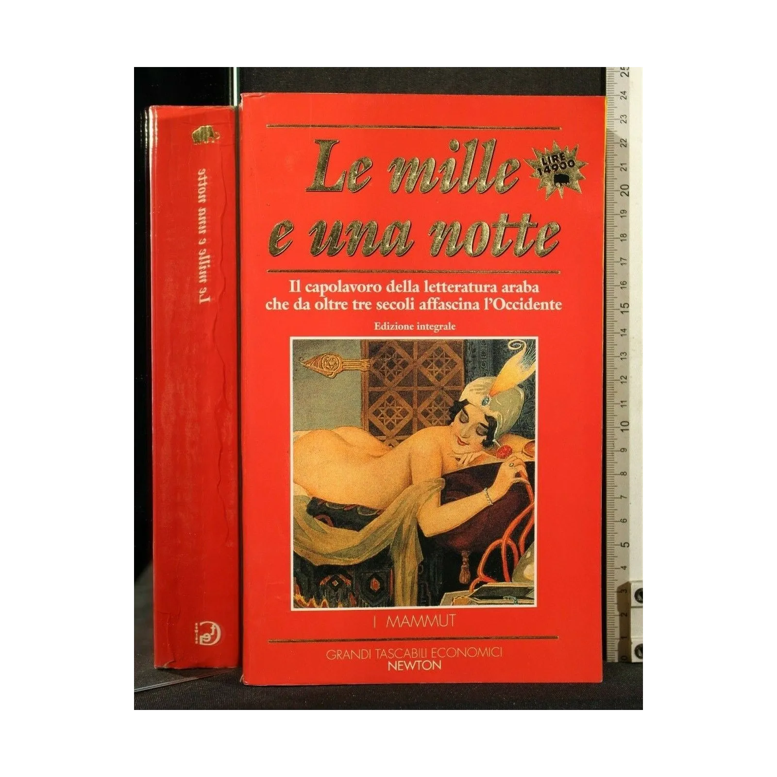 I MAMMUT LE MILE E UNA NOTTE