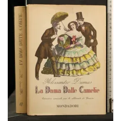 LA DAMA DALLE CAMELIE