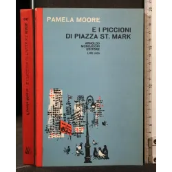 E I PICCIONI DI PIAZZA ST MARK