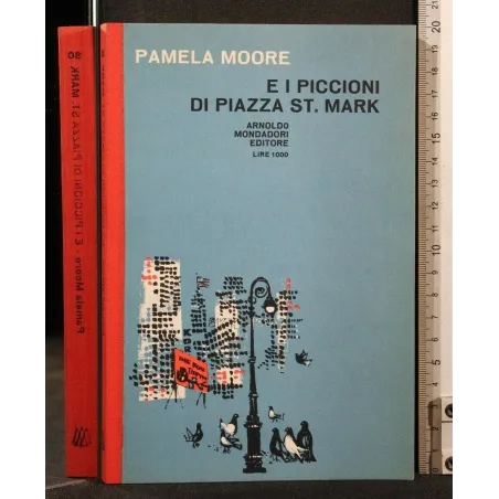 E I PICCIONI DI PIAZZA ST MARK