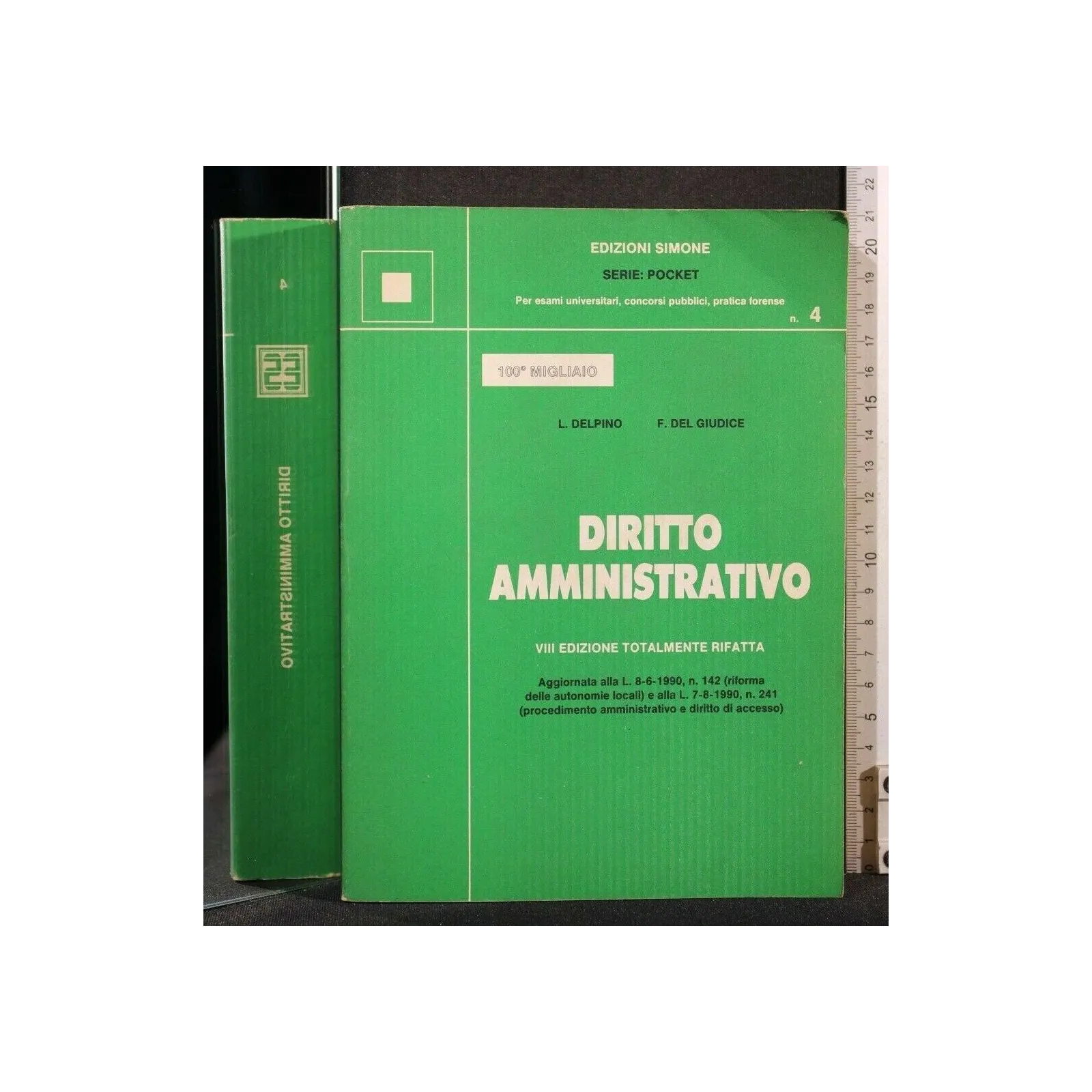 DIRITTO AMMINISTRATIVO