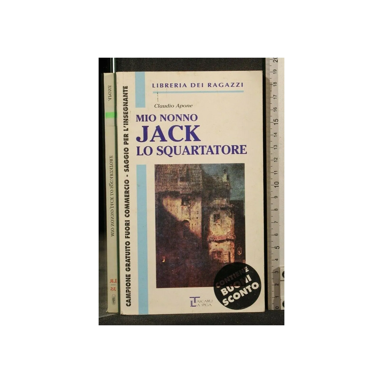 MIO NONNO JACK LO SQUARTATORE