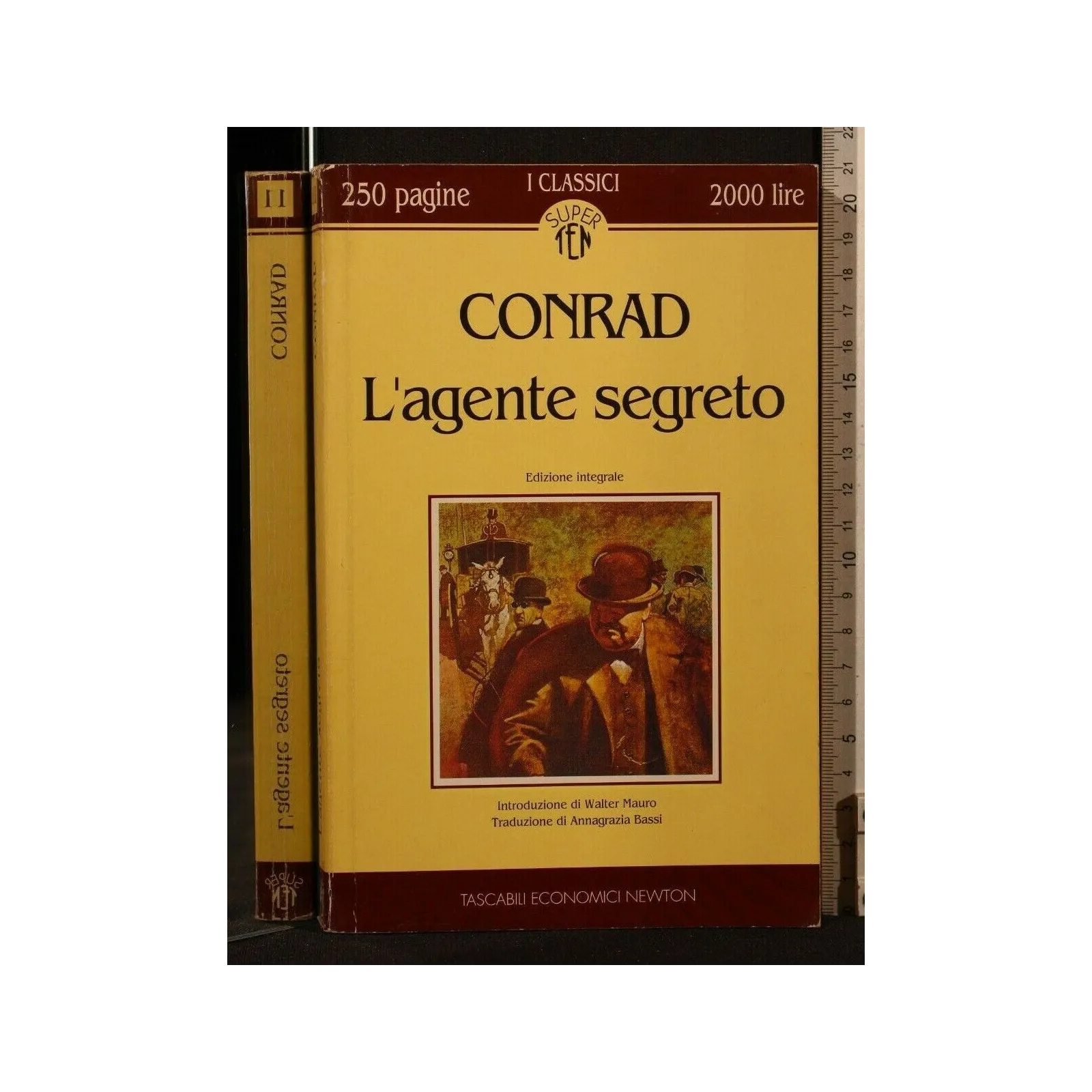 L'AGENTE SEGRETO