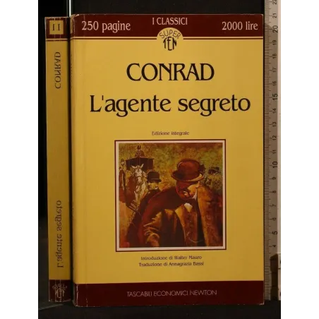 L'AGENTE SEGRETO
