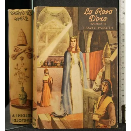 LA ROSA D'ORO