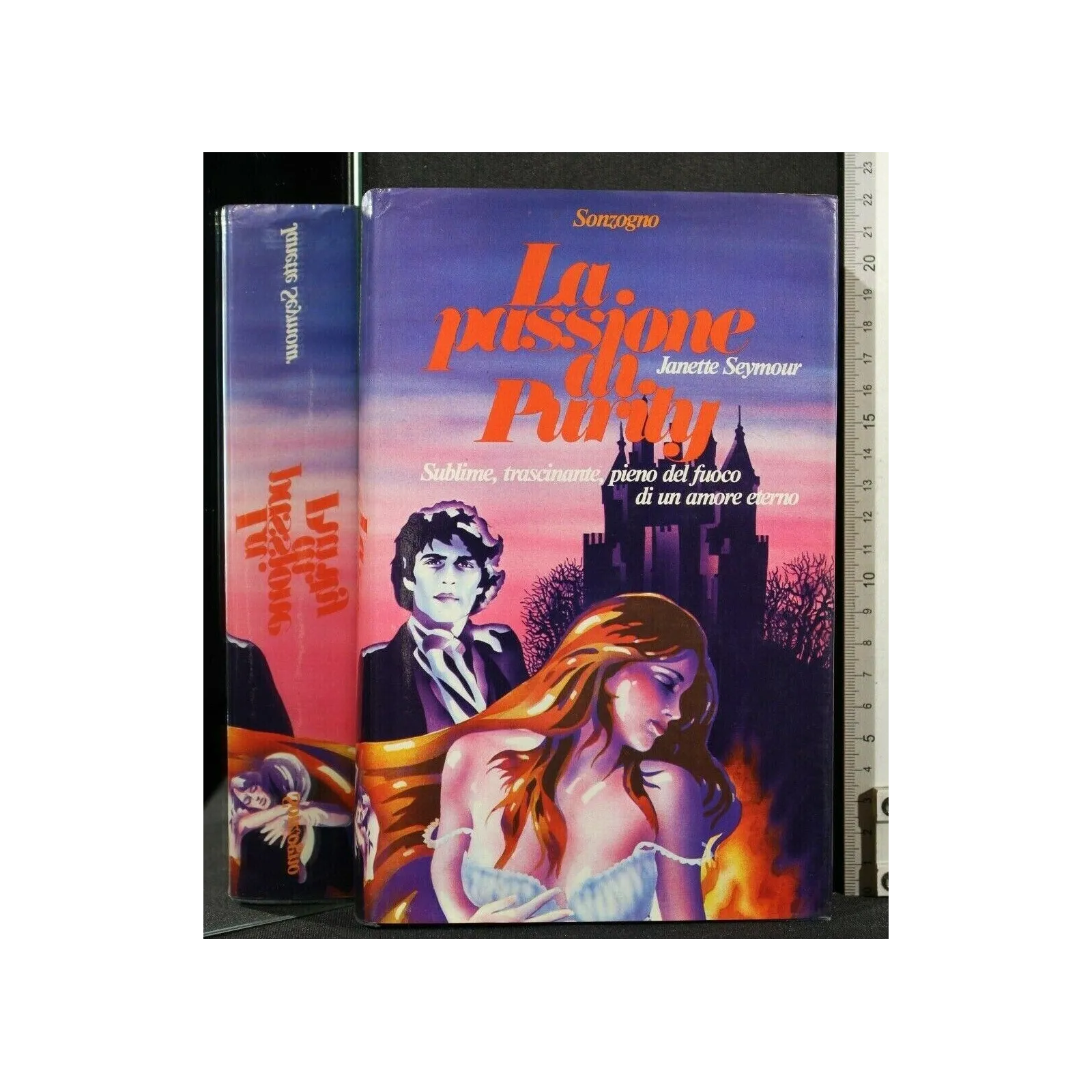 LA PASSIONE DI PURITY