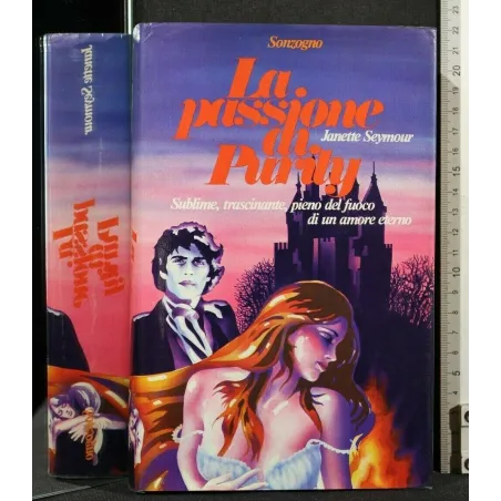 LA PASSIONE DI PURITY