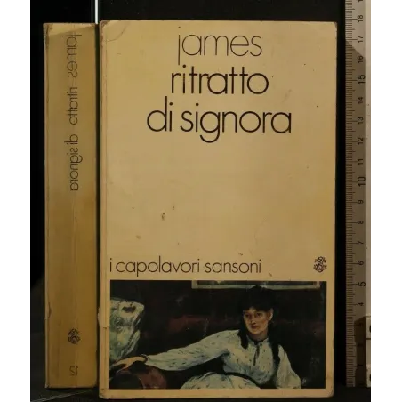 RITRATTO DI SIGNORA