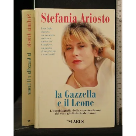 LA GAZZELLA E IL LEONE