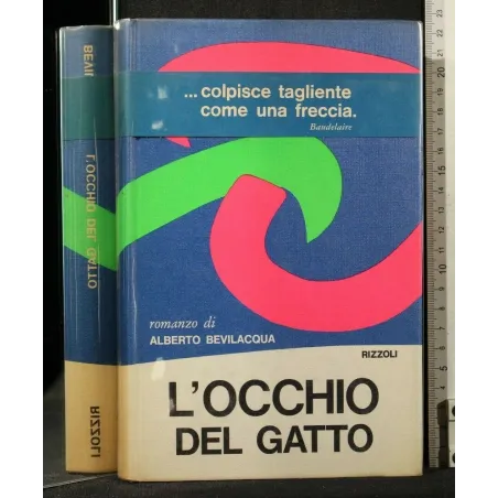 L'OCCHIO DEL GATTO