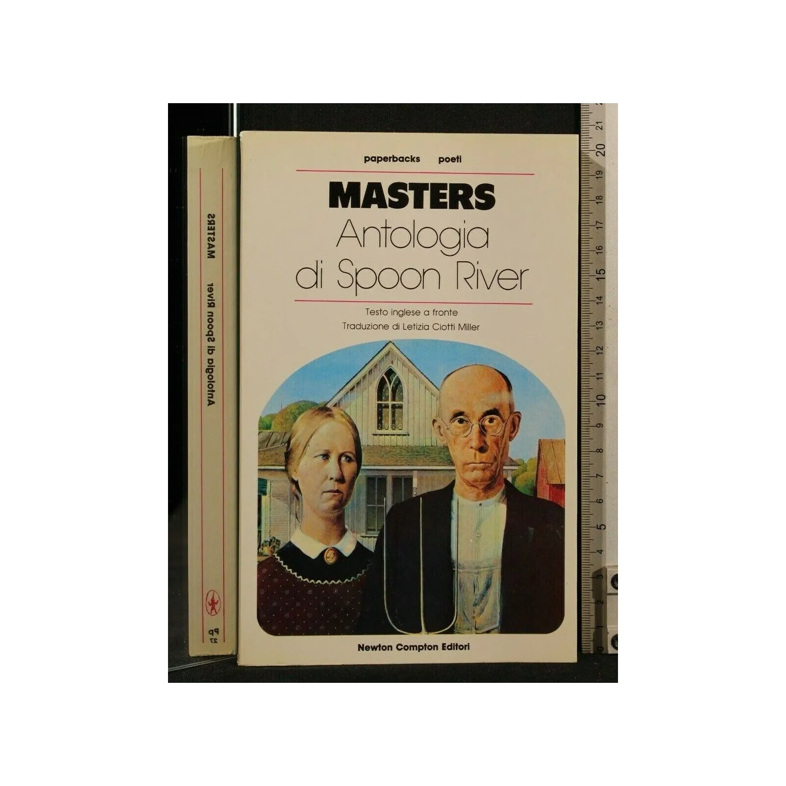 ANTOLOGIA DI SPOON RIVER