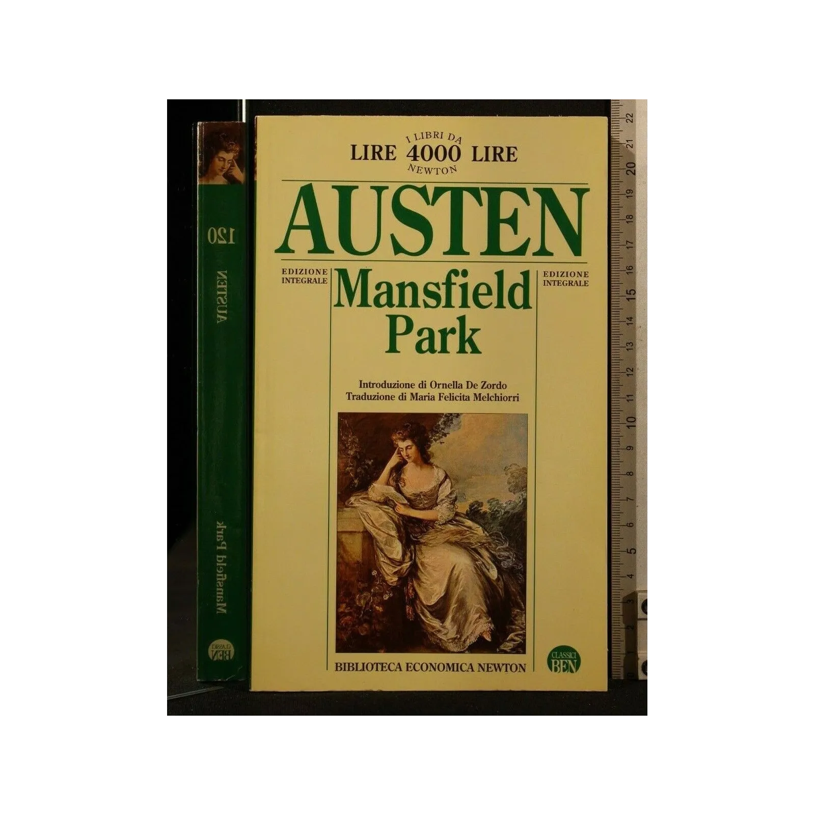 MANSFIELD PARK