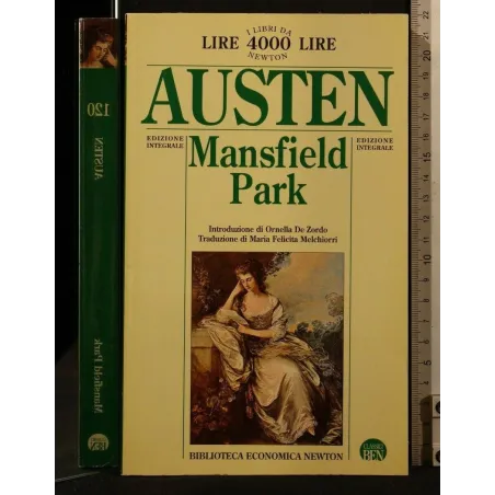 MANSFIELD PARK