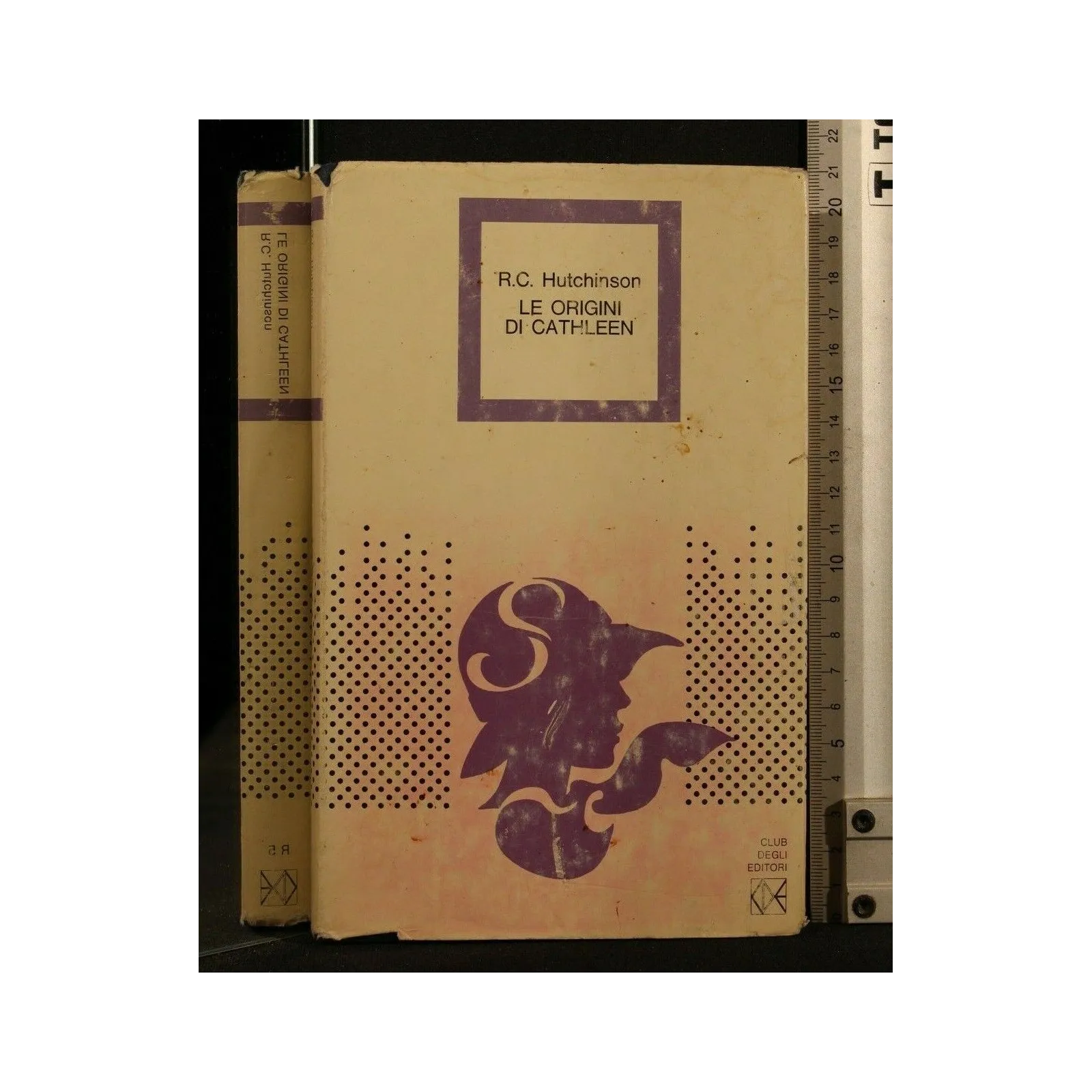 LE ORIGINI DI CATHLEEN