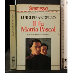 IL FU MATTIA PASCAL
