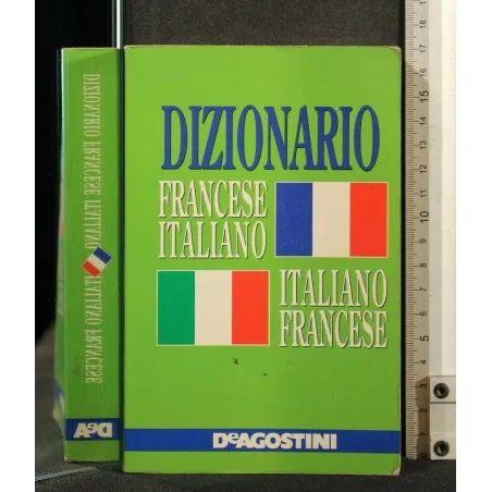 DIZIONARIO FRANCESE ITALIANO - ITALIANO FRANCESE