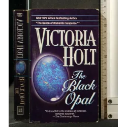THE BLACK OPAL