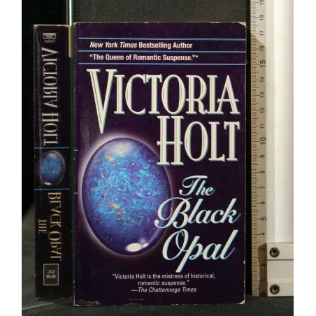 THE BLACK OPAL