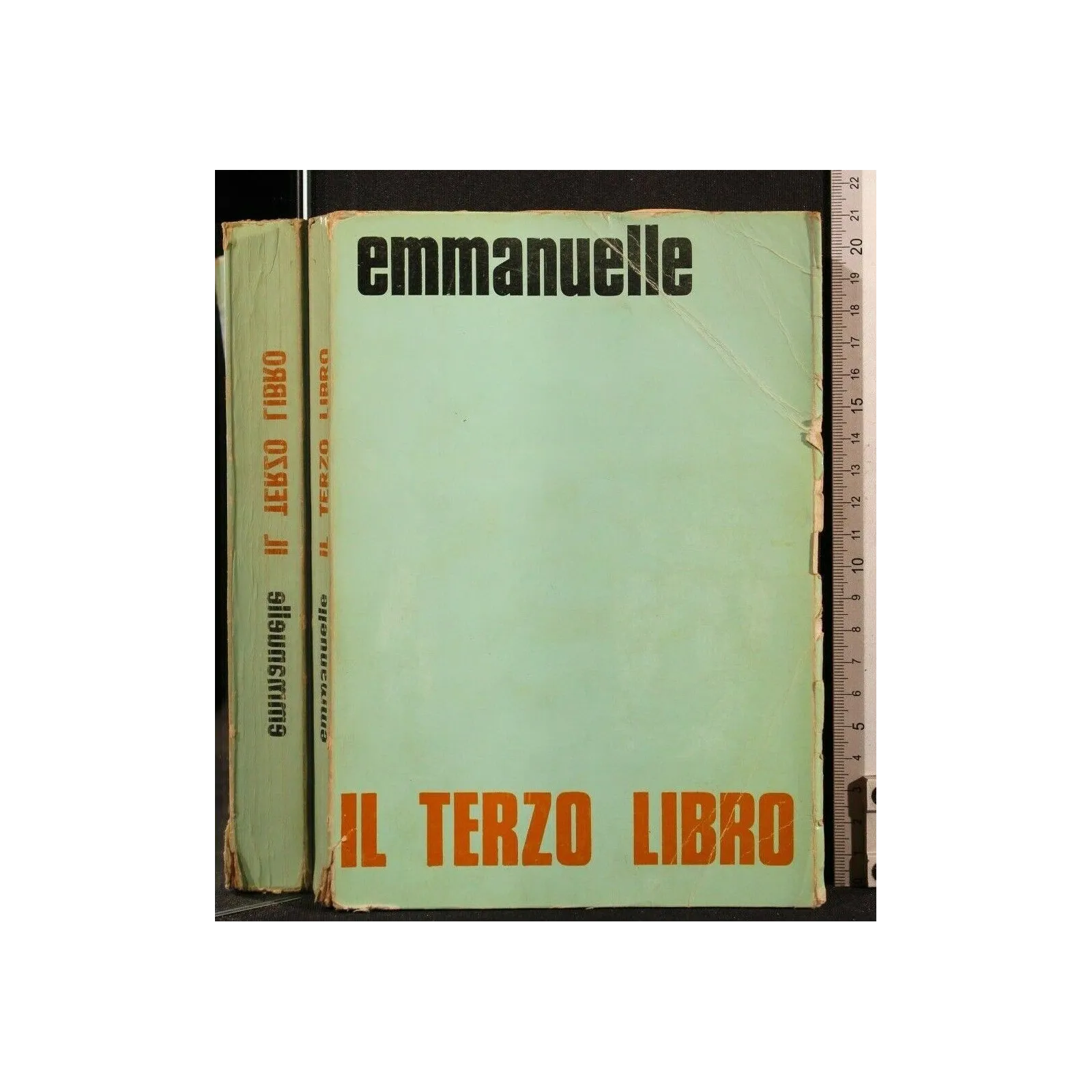 IL TERZO LIBRO