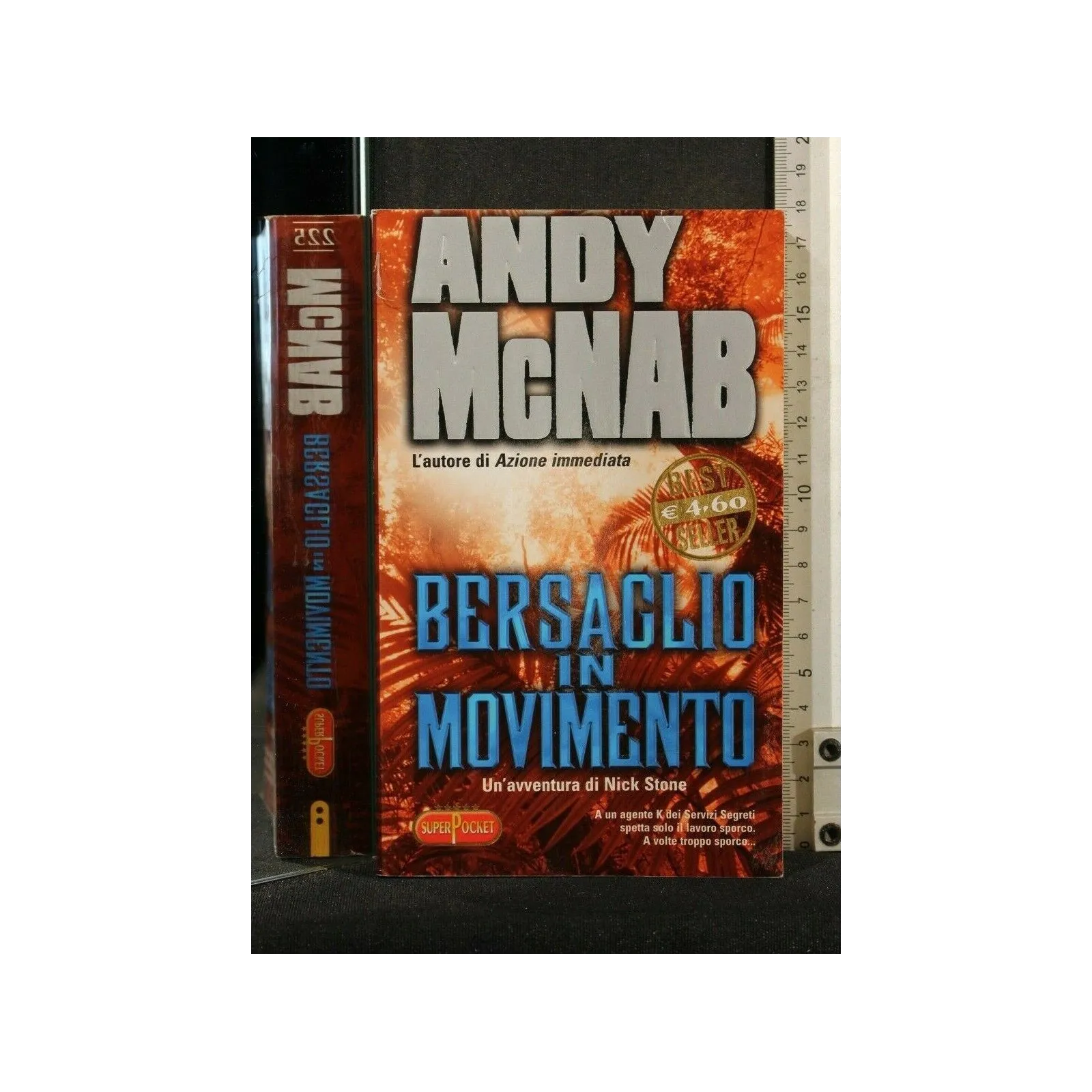 BERSAGLIO IN MOVIMENTO