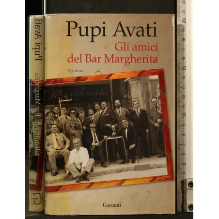 GLI AMICI DEL BAR MARGHERITA