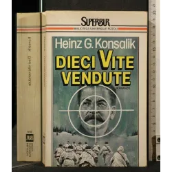 DIECI VITE VENDUTE