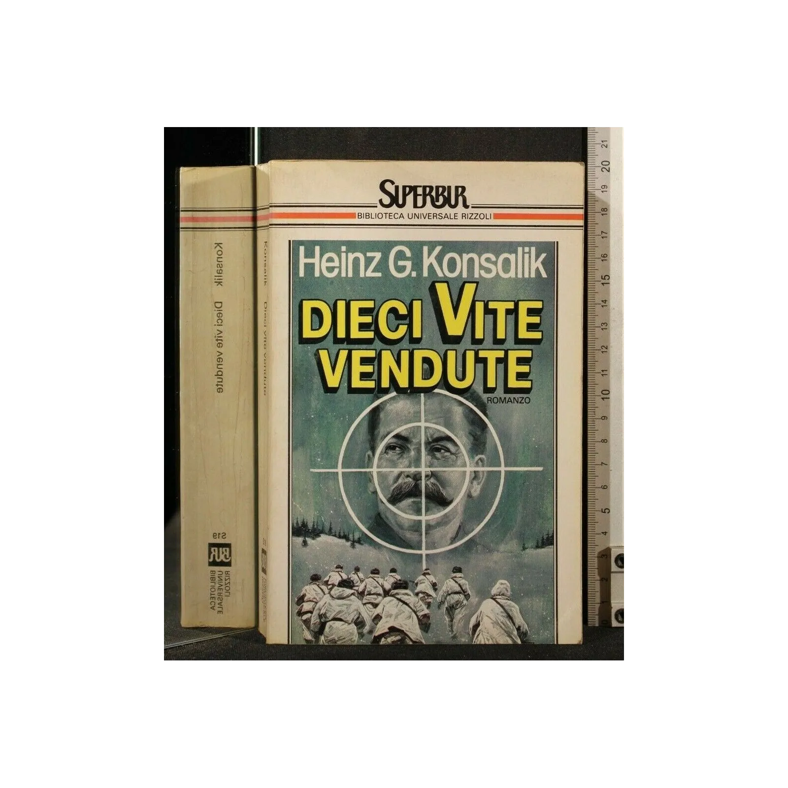 DIECI VITE VENDUTE