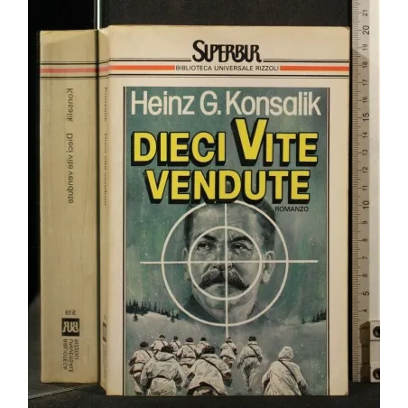 DIECI VITE VENDUTE