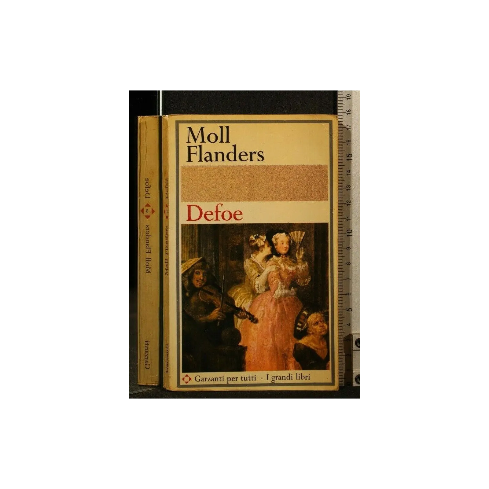 MOLL FLANDERS