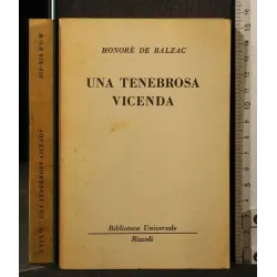 UNA TENEBROSA VICENDA