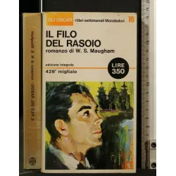 IL FILO DEL RASOIO