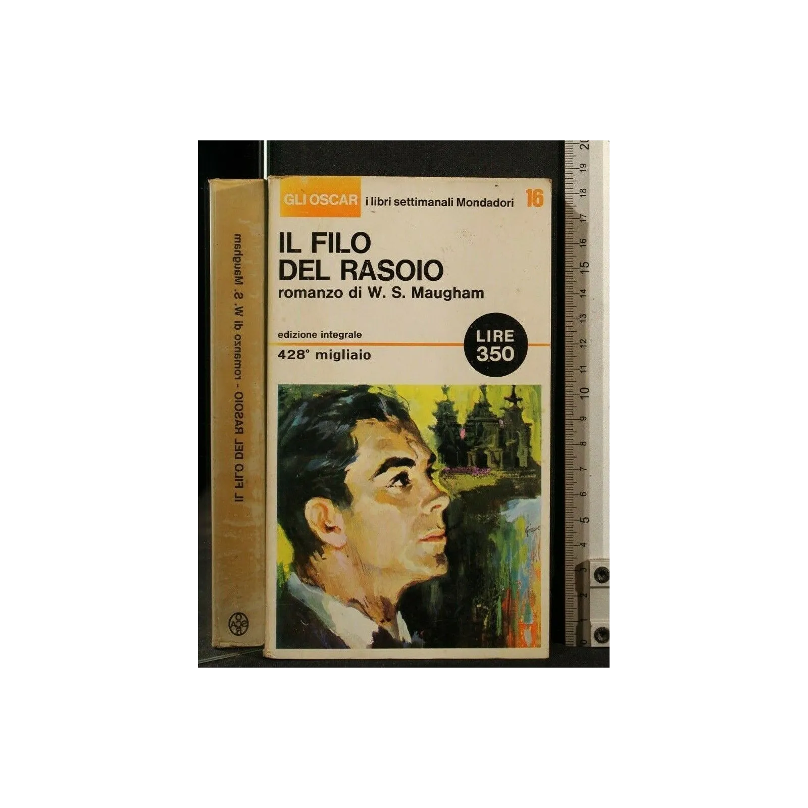 IL FILO DEL RASOIO