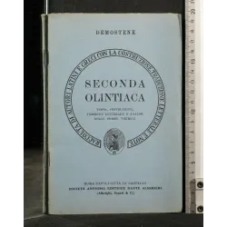 SECONDA OLINTIACA