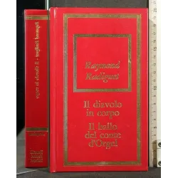 IL DIAVOLO IN CORPO IL BALLO DEL CONTE D'ORGEL