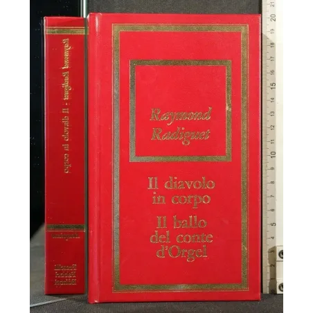 IL DIAVOLO IN CORPO IL BALLO DEL CONTE D'ORGEL