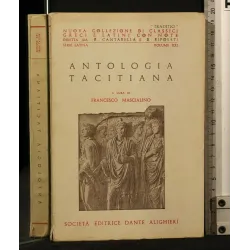 ANTOLOGIA TACITIANA VOL 21