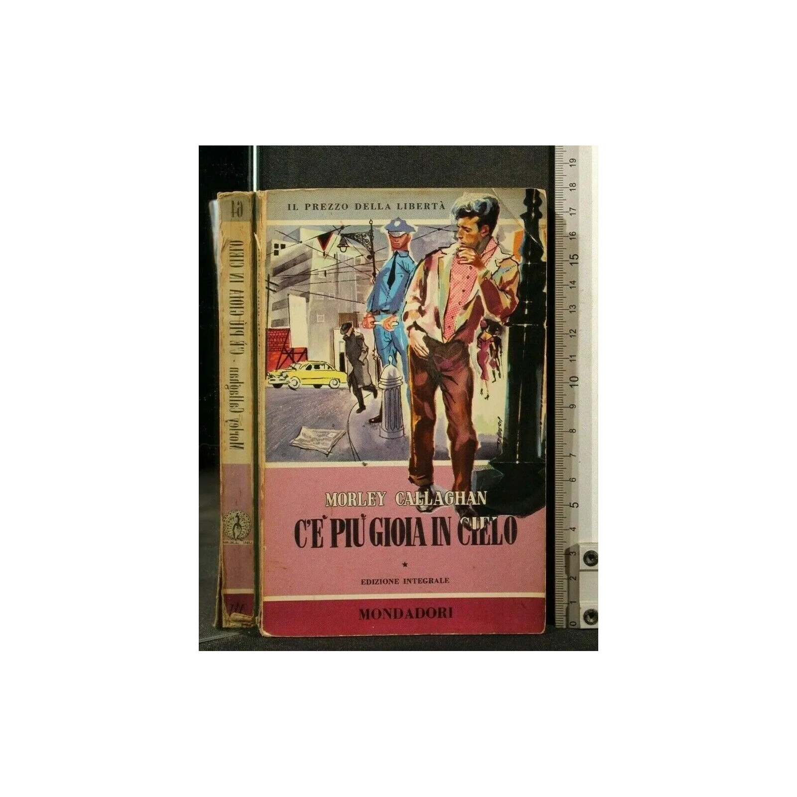 C'E' PIU' GIOIA IN CIELO. . MONDADORI.