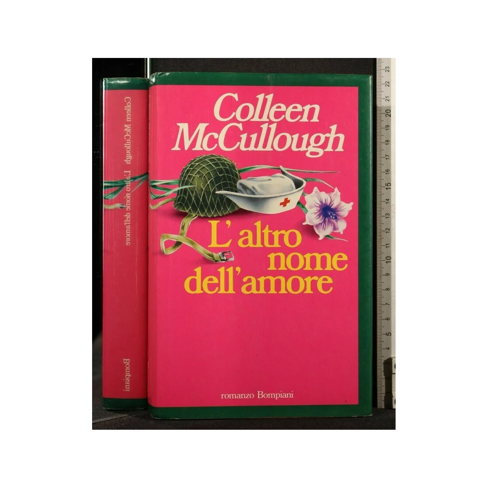 L'ALTRO NOME DELL'AMORE. COLLEEN MCCULLOUGH.