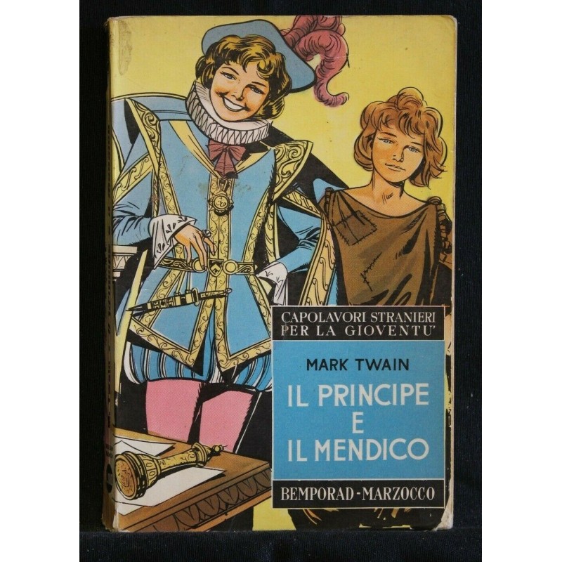 IL PRINCIPE E IL MENDICO