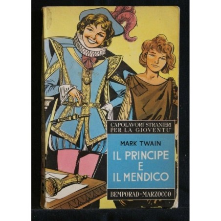 IL PRINCIPE E IL MENDICO