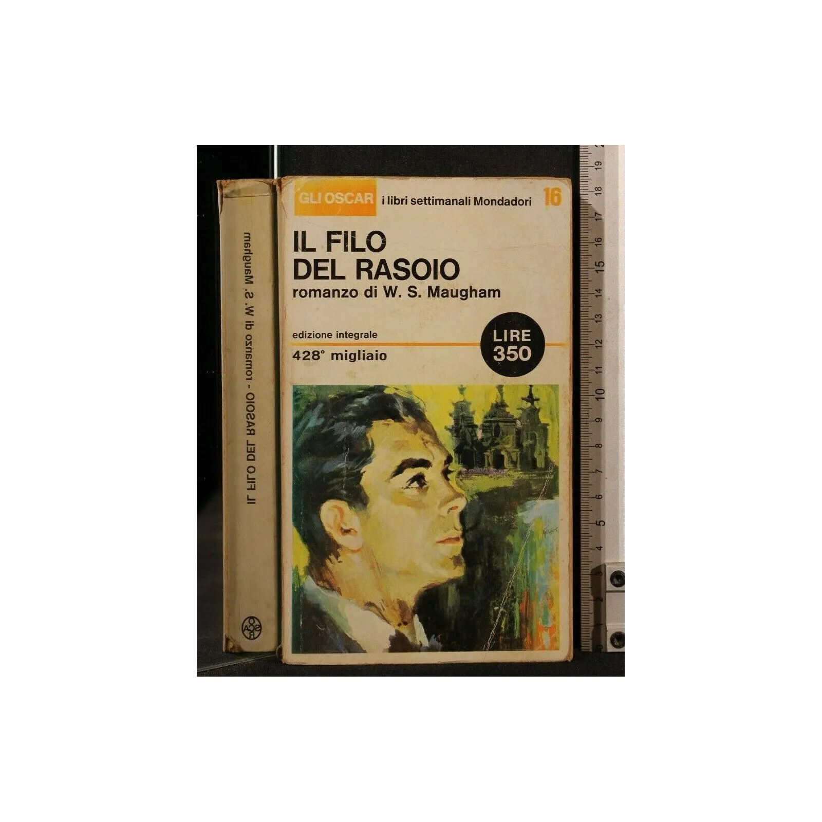 IL FILO DEL RASOIO